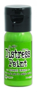 Distress Paint - Mowed Lawn